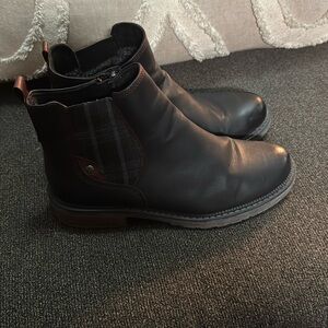 SPRING STEP RELIFE NONIA BOOTIES